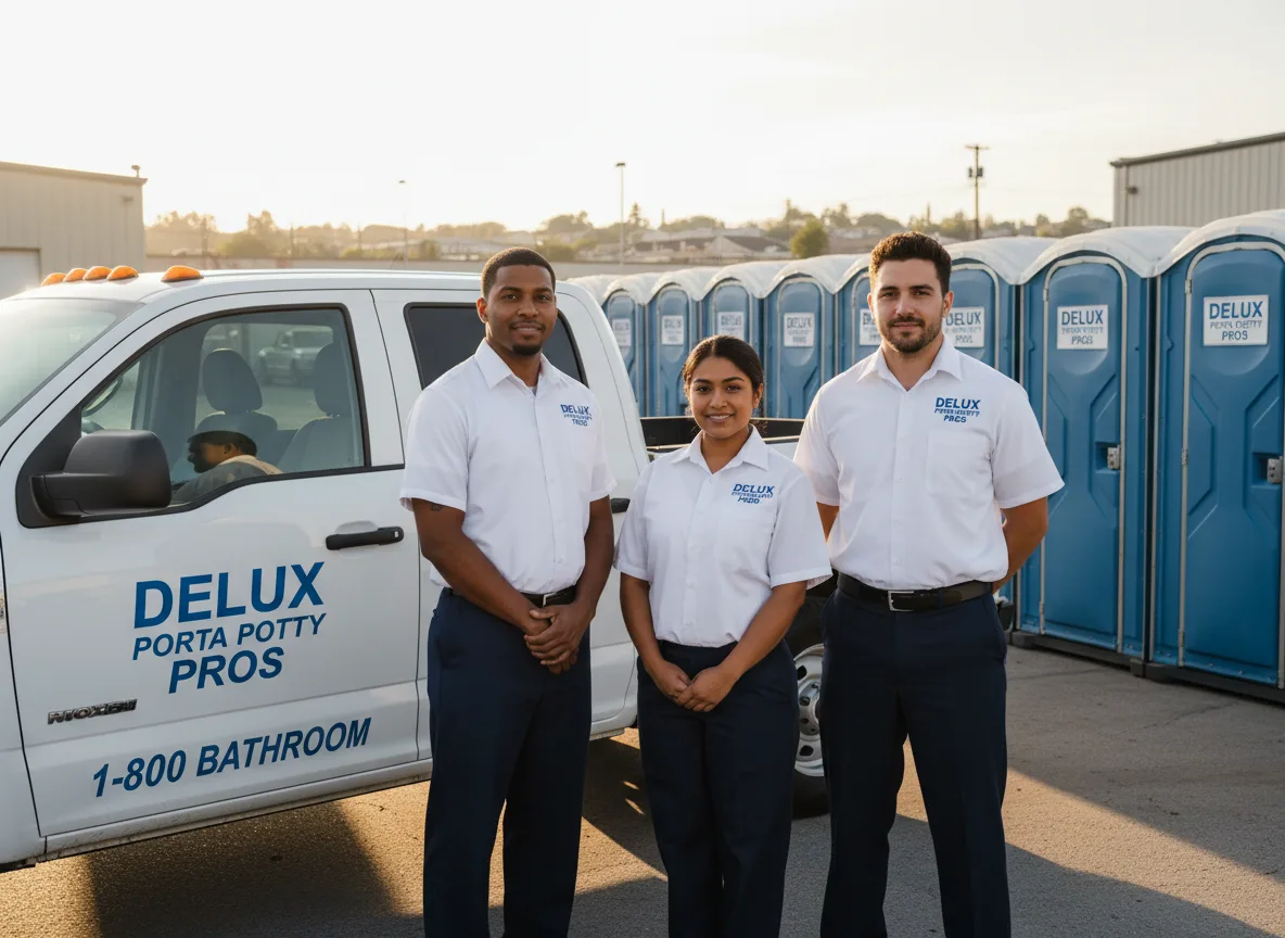 Long-Term Portable Toilet Rental company in Casper, WY